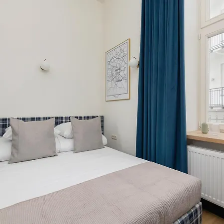 Apartment- Ac - Augustianska 1- Jewish Quarter 克拉科夫