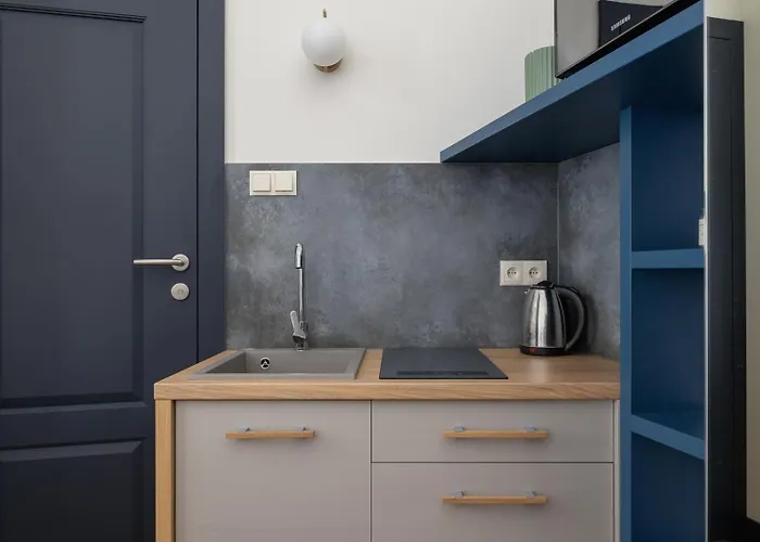 Apartment- Ac - Augustianska 1- Jewish Quarter 公寓 *