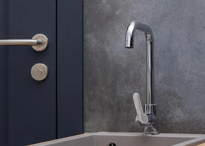 公寓 Apartment- Ac - Augustianska 1- Jewish Quarter